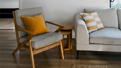 Sitzmöbel und Polstermöbel